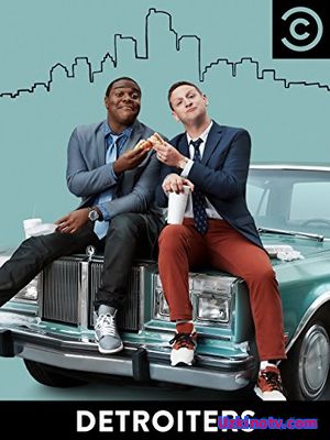 Детройтцы / Detroiters (1 сезон / 2017)