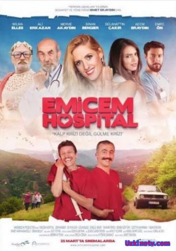 Emicem Hospital izle Full HD