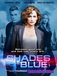 Оттенки синего / Shades of Blue (2 сезон/2017)