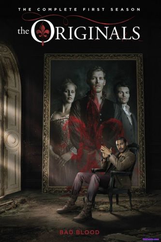 Древние 4 сезон 5 серия / The Originals (2017)