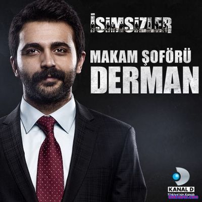 Безымянные / Isimsizler Все серии (2017) турецкий сериал на русском языке