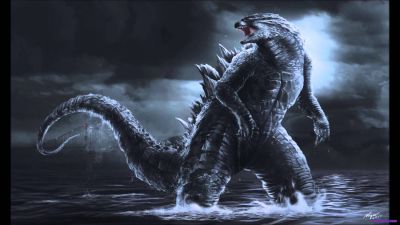 Godzilla / Годзилла (Uzbek tilida) HD