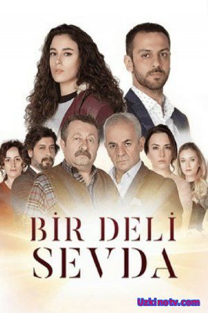 Сумасшедшая любовь / Bir Deli Sevda Все серии (2017) турецкий сериал на русском языке