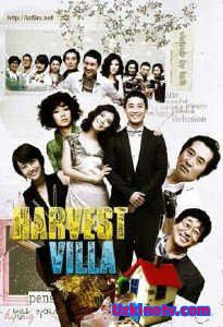 Золотая Вилла Южная Корея 2010 дорама русские субтитры