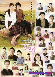 Жена Гегеге Япония 2010 дорама русские субтитры