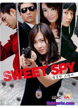 Мой милый шпион 2005 дорама русская озвучка