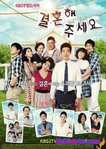 Пожалуйста, женись на мне Южная Корея 2010 дорама русские субтитры