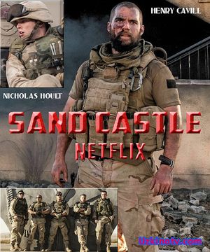 Замок из песка / Sand Castle (2017)