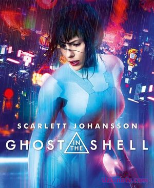 Призрак в доспехах / Ghost in the Shell (2017)