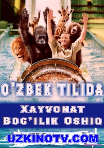 Xayvonot Bog'ilik Oshiq (Uzbek tilida)