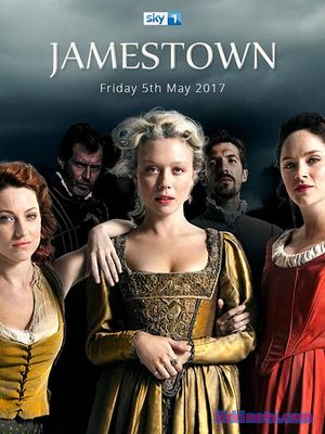 Джеймстаун / Jamestown 1,2,3,4 серия (1 сезон/2017)