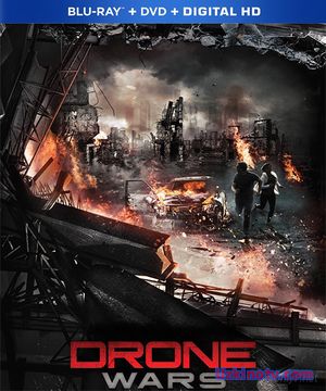 Война Дронов / Drone Wars (2016) HD
