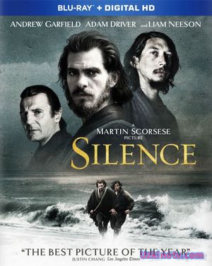 Молчание / Silence (2016)