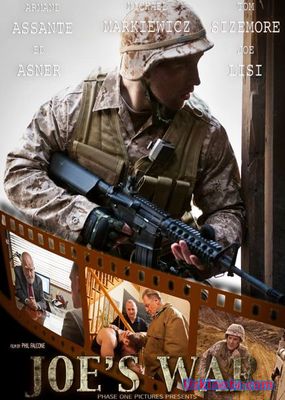 Война Джо / Joe's War (2016)