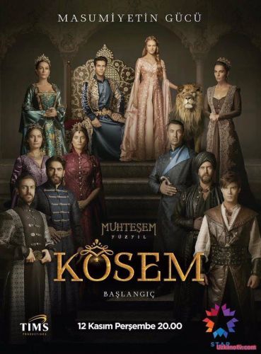 Muhteşem Yüzyıl Kösem 60,61,62,63 Bölüm izle Tek Parça