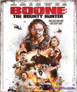 Бун: Охотник за головами / Boone: The Bounty Hunter (2017) HD