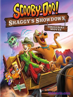 Скуби-ду! На диком западе / Scooby-Doo! Shaggy's Showdown (2017)HD