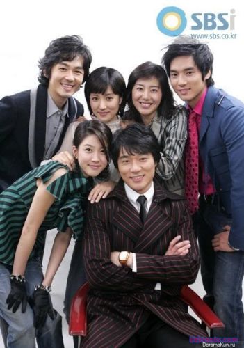 Любовь на небесах / Love in Heaven [2005] дорама