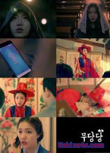 Секретный рецепт предсказательницы судьбы / Fortuneteller’s Secret Recipe [2017] дорама русские субтитры