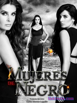 Женщины в черном / Mujeres de Negro (Мексика, 2016) мексиканский сериал на русском языке