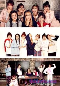 Команда айдолов-создателей дорамы / Idol Drama Operation Team [2017] дорама  русские  субтитры