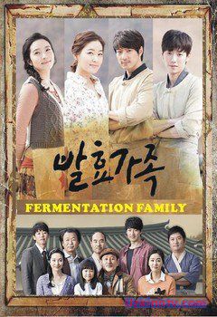 Брожение семьи / Fermentation Family [2011] дорама русская озвучка