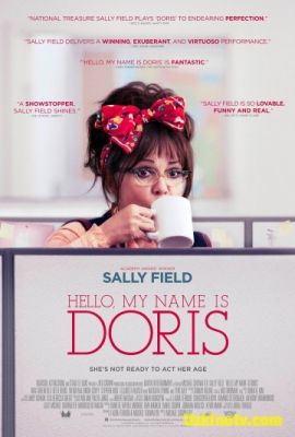 Здравствуйте, меня зовут Дорис  (2015) смотреть онлайн