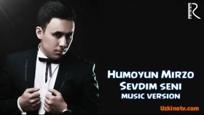 Humoyun Mirzo - Sevdim seni (Yangi ozbek music 2016)