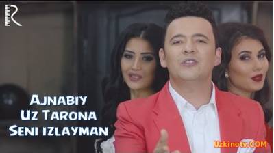Ajnabiy & Uz Tarona - Seni izlayman | Ажнабий & Уз Тарона - Сени излайман