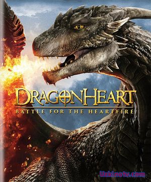 Сердце дракона 4 / Dragonheart: Battle for the Heartfire (2017 фэнтези)