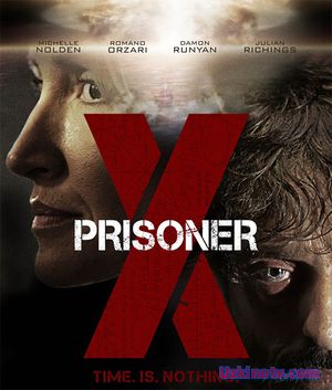 Заключенный Икс / Prisoner X (2016)  фантастика, триллер