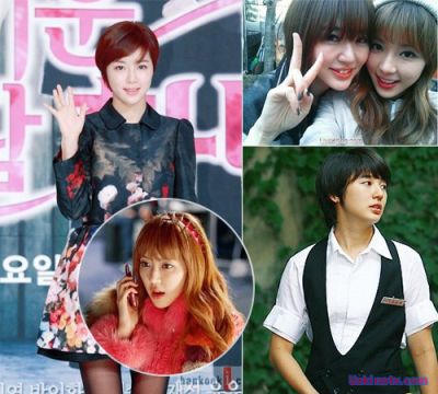 Агентство Юн Ын Хе возмущено слухами о ее парне