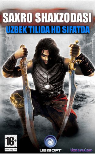 Fors Shaxzodasi / Prince OF Persia (Uzbek Tilida)HD
