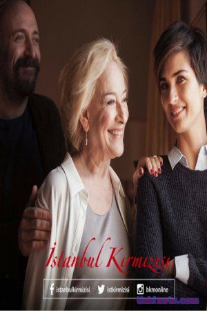 Красный Стамбул / Istanbul Kirmizisi Все серии (2017) турецкий фильм на русском языке