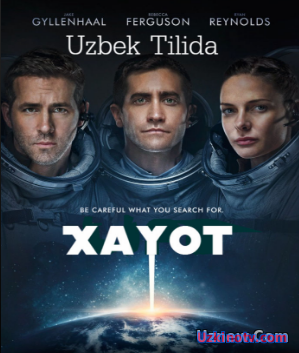 Xayot / Life / Живое (Uzbek Tilida 2017)HD PREMYERA