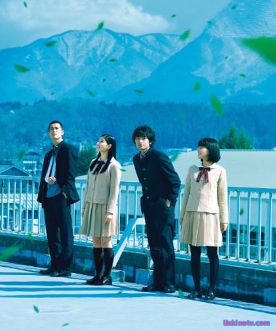 Сердцу хочется кричать / Kokoro ga Sakebitagatterunda [2017] дорама русские субтитры