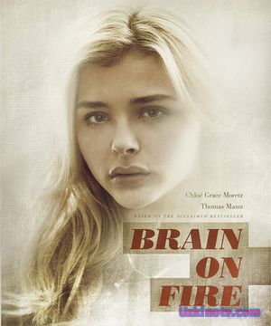 Разум в огне / Brain on Fire ( Джерард Барретт / Gerard Barrett ) 2016, драма, биография