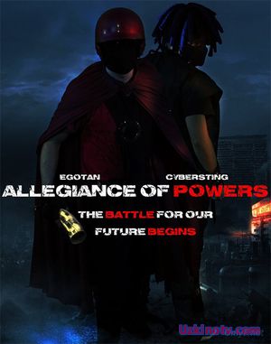 Альянс сил / Allegiance of Powers (2016) Приключения и Фантастика, Фильмы