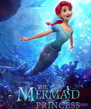 Принцесса-русалочка / The Mermaid Princess (2016) Мультфильмы