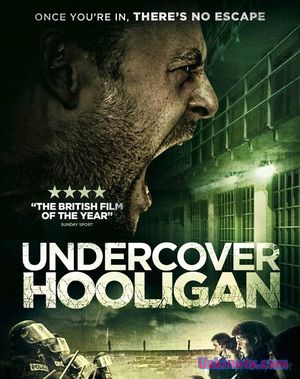 Хулиган в мундире / Undercover Hooligan (2016)  драма русская озвучка