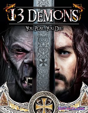 13 демонов / 13 Demons (Фильмы 2016)