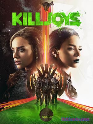 Киллджойс / Killjoys (3 сезон/Сериалы 2017)