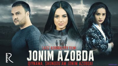 Jonim azobda / Жоним азобда (Uzbek kino 2017)