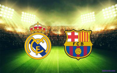 Барселона - Реал Мадрид 13 августа 2017: Суперкубок Испании