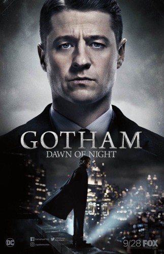 Готэм / Gotham (5 сезон / 2017)