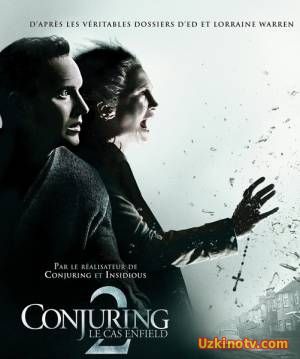Заклятие 2 / The Conjuring 2 (2016)!