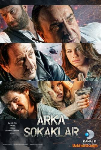 Arka Sokaklar 406.Bölüm izle Tek Parça 17 Haziran 2016