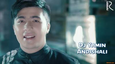 Dj Yamin - Andishali (Official Clip 2016)