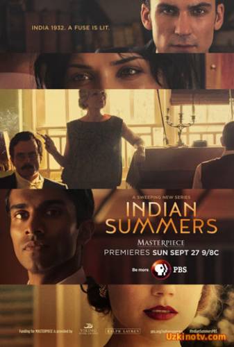 Индийское лето / Indian Summers (2016)