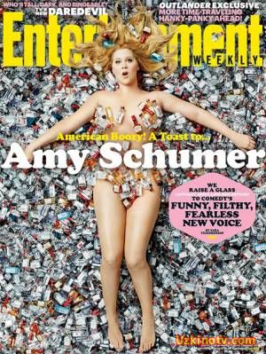 Внутри Эми Шумер / Inside Amy Schumer (4 сезон/2016) 5.6 серия!